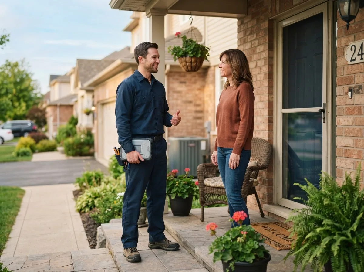 HVAC repair FAQs for Clifton, VA